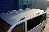 VW T6.1 Transporter Elegance Tavan Çıtası Alüminyum Uzun Şase 2020 ve Sonrası
