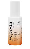 Yepoda The SPF BFF 30 – Renkli Geniş Spektrumlu Mineral Güneş Kremi SPF 30  50 ml 