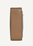 Dkny Deri Kahve Kadın 22x14,6x7 cm Çapraz Çanta R42E3E22