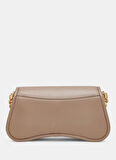 Dkny Deri Kahve Kadın 23x14x8 cm Çapraz Çanta R43EAG47