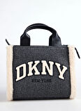 Dkny Gri Kadın Omuz Çantası R43ADC80