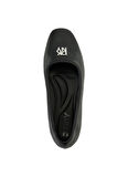 Dkny Kauçuk Siyah Kadın Babet K3492106