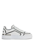 Dkny Beyaz Kadın Sneaker K3491306