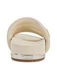 Dkny Kemik Kadın Deri Terlik INAH - DOUBLE BAND SLIDE