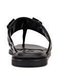 Dkny Siyah Kadın Terlik HORIZON - FLAT THONG