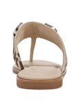 Dkny Bej Kadın Terlik HORIZON - FLAT THONG SANDAL