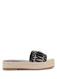 Dkny Siyah Kadın Terlik FIONA - PLATFORM SLIDE