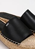 Dkny Siyah Kadın Terlik K1304618B7Y