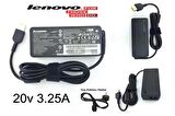 ORJINAL LENOVO 20V 3.25A 65W Şarj Aleti Adaptör Usb Uç