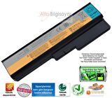 Lenovo G530 n500 g450 g550 g555 20023 22958 z360 Batarya Pil