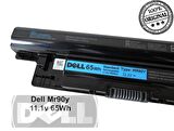 Dell 3521 5521 MR90Y XCMRD P28F P40F Orjinal Batarya 11.1v 65wh