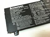 Lenovo yoga 500-14IBD, S41-35, S41-70, Flex 3-14 L14M3P21 Batarya