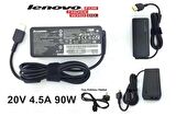 ORJINAL LENOVO 20V 4.5A 90W Şarj Aleti Adaptör Usb Uç