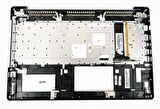 Asus N550L N550J N550JK N550JV G550J G550JK gri üst kasalı klavye