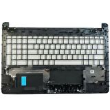 Hp 250 G6, 250G6, 15-Bs, 15-bw Üst kasa + Touch Klavye Kasası 