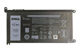 DELL WDX0R WDXOR 0WDX0R  P66F P75F P92G P69G P58F P88G BATARYA