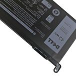DELL WDX0R WDXOR 0WDX0R  P66F P75F P92G P69G P58F P88G BATARYA
