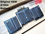 Apple Macbook Pro 13" EMC3214 A1964 A1989 2017 2018 Batarya pil 