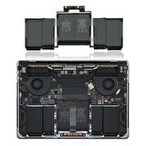 Apple Macbook Pro 13" EMC3214 A1964 A1989 2017 2018 Batarya pil 