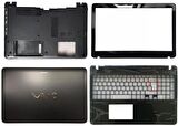 Sony Vaio Svf15 Svf-15 N50 svf152 svf153 svf154 hk9 Komple kasa