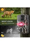 Apprise 12MP Su Geçirmez 1080P Hareket Sensörlü Gece Görüşlü Fotokapan