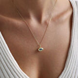 Greek Nazar Göz Kolye