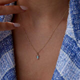 Mini Fortuna Balık Kolye