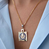 Mineli Horoscope Charm Kolye