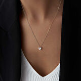 Üç İnci Tohum Kolye