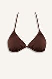 DeFacto Regular Fit Üçgen Bikini Üstü-Fall in Love T3666AZ25SMBN341