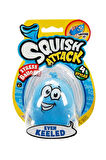 Squish Attack Stres Balonu Renkli ve Yumuşacık Stres Avcısı