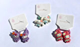 Kuromi, Cinnamoroll, My Melody Toka Set