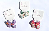 Kuromi, Cinnamoroll, My Melody Toka Set