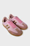 Kadın Hafif Comfort Spor Ayakkabı PUDRA