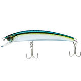 Yozuri Crystal Minnow F 1123 9cm 7.5gr Sahte Balık HGM