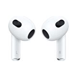 TEŞHİR Apple AirPods (3. nesil) ve Lightning Şarj Kutusu Bluetooth Kulaklık MPNY3TU/A