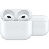 TEŞHİR Apple AirPods (3. nesil) ve Lightning Şarj Kutusu Bluetooth Kulaklık MPNY3TU/A