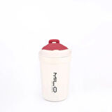 Milo Dery 350 ML Çelik Termos Mug Bej