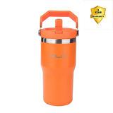 Milo Daliy Uni Pro Termos 500 ML Turuncu