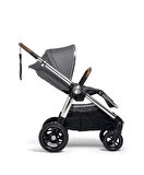 Mamas Papas Ocarro Cosmo Travel Sistem Bebek Arabası Shadow Grey - Black
