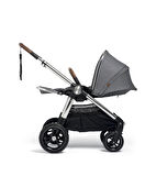 Mamas Papas Ocarro Cosmo Travel Sistem Bebek Arabası Shadow Grey - Black