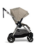 Mamas Papas Flip XT 3 Cosmo Travel Sistem Bebek Arabası Fawn - Grey