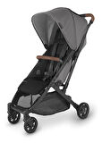 Uppababy Minu V2 Cosmo Travel Sistem Bebek Arabası Greyson - Black