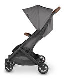 Uppababy Minu V2 Cosmo Travel Sistem Bebek Arabası Greyson - Black