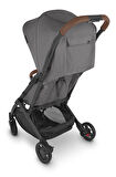 Uppababy Minu V2 Cosmo Travel Sistem Bebek Arabası Greyson - Black