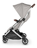 Uppababy Minu V2 Cosmo Travel Sistem Bebek Arabası Stella - Black
