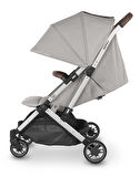 Uppababy Minu V2 Cosmo Travel Sistem Bebek Arabası Stella - Black