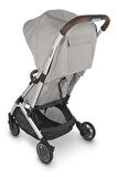 Uppababy Minu V2 Cosmo Travel Sistem Bebek Arabası Stella - Black