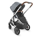 Uppababy Cruz V2 Cosmo Travel Sistem Bebek Arabası Gregory - Black