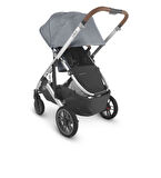 Uppababy Cruz V2 Cosmo Travel Sistem Bebek Arabası Gregory - Black